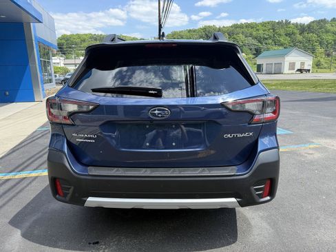 Used 2021 Subaru Outback Limited AWD/4WD image 21