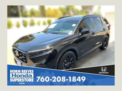 Certified 2026 Honda CR-V Sport-L