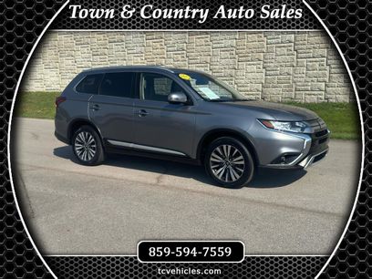 Used 2020 Mitsubishi Outlander SEL