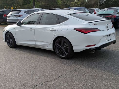 Used 2025 Acura Integra A-Spec image 4