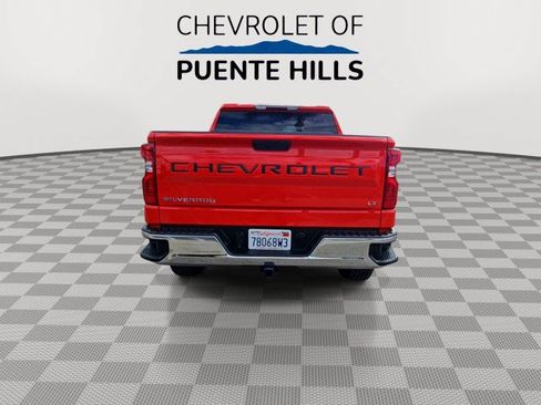 Used 2023 Chevrolet Silverado 1500 LT AWD/4WD image 7
