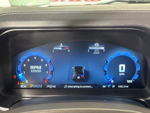 Used 2025 Ford Bronco Outer Banks AWD/4WD image 26
