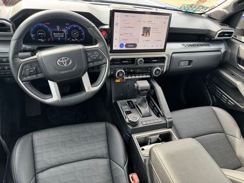 Certified 2024 Toyota Tacoma TRD Off-Road w/ TRD Off Road Premium Package AWD/4WD image 10