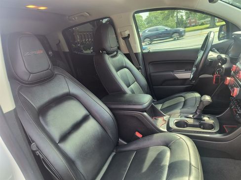 Used 2019 Chevrolet Colorado ZR2 AWD/4WD image 22