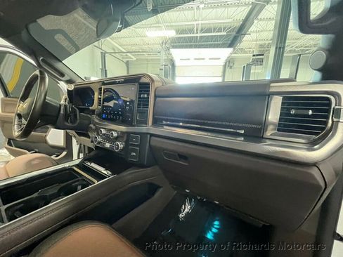 Used 2025 Ford F250 King Ranch image 36