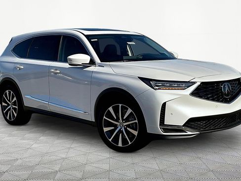 New 2026 Acura MDX SH-AWD w/ Technology Package image 3