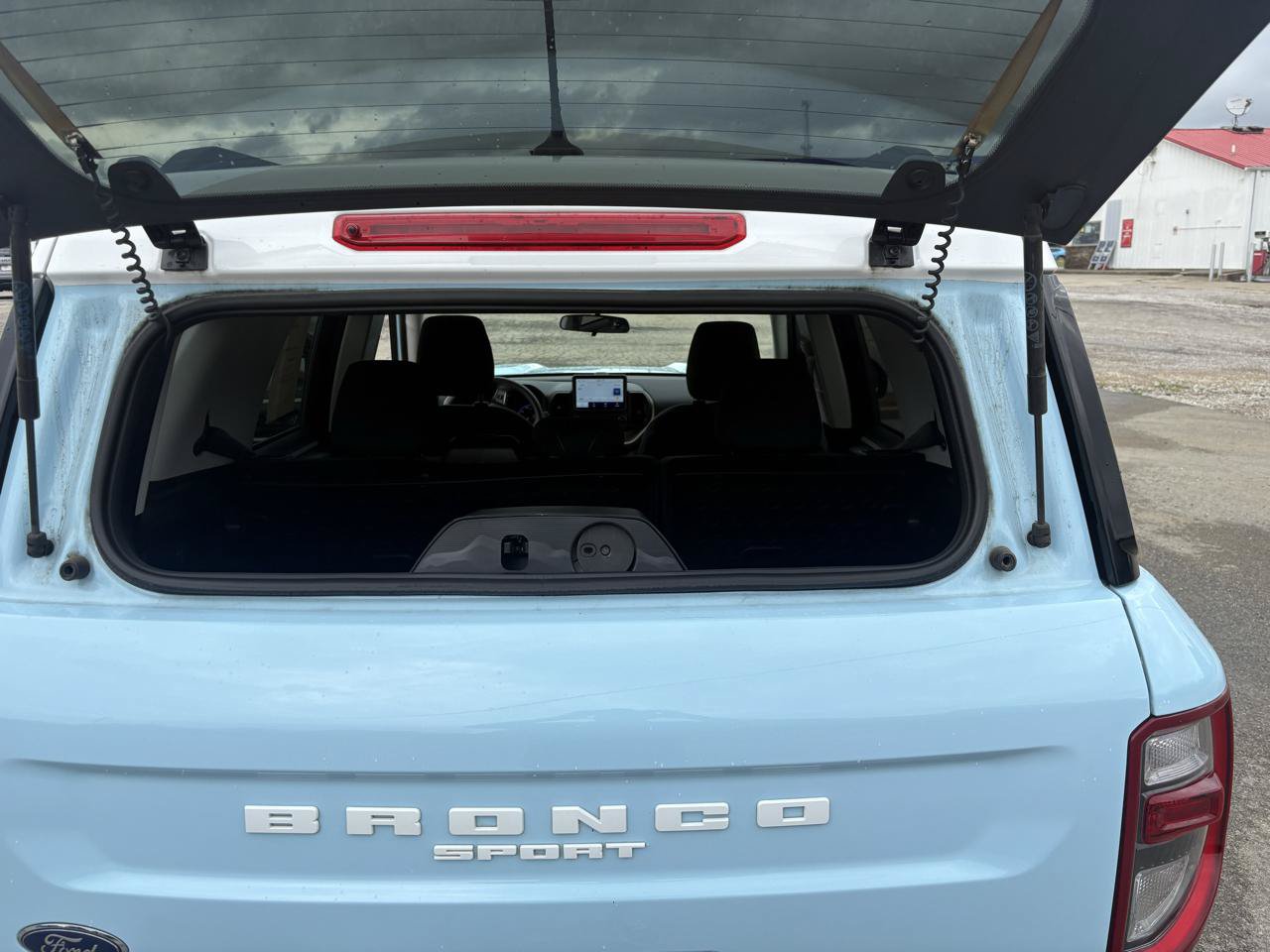 Used 2023 Ford Bronco Sport Heritage AWD/4WD image 48