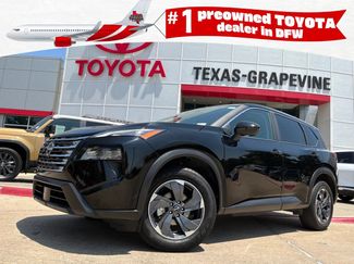 Used 2025 Nissan Rogue SV FWD video 1