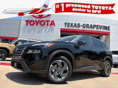 Used 2025 Nissan Rogue SV