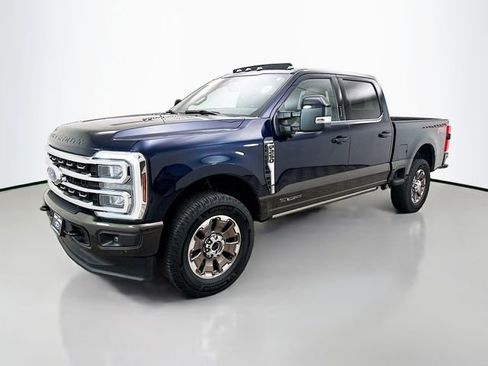 Used 2024 Ford F250 King Ranch w/ FX4 Off-Road Package image 3