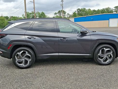 Certified 2024 Hyundai Tucson Limited AWD/4WD image 9