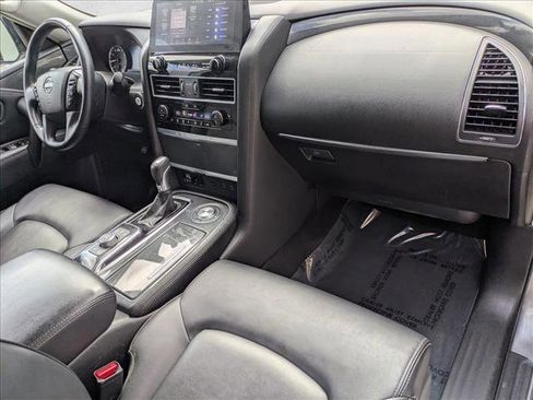 Used 2022 Nissan Armada SV image 29