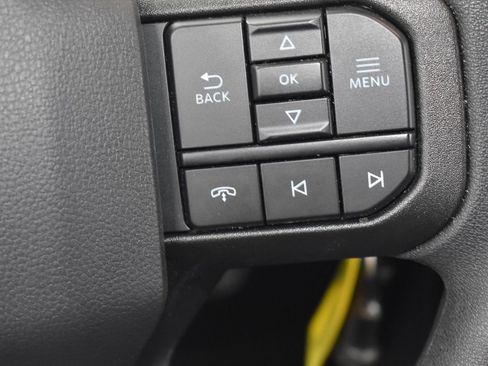 Used 2025 Ford F150 STX w/ STX Black Appearance Package image 18