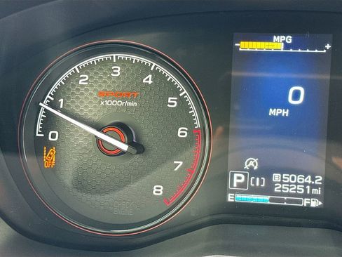 Certified 2023 Subaru Forester Sport image 18