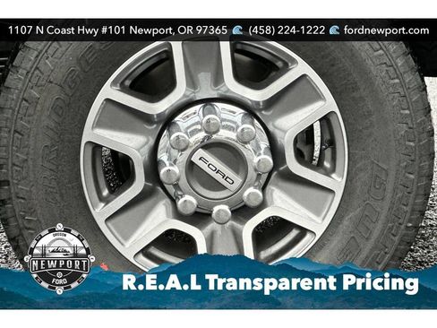New 2026 Ford F250 Lariat w/ Lariat Premium Package AWD/4WD image 29