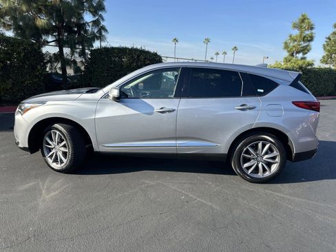 Certified 2022 Acura RDX w/Technology Package image 3