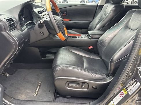 Used 2011 Lexus RX 350 2WD w/ Premium Pkg image 17