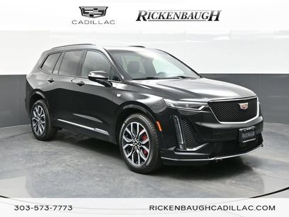 Certified 2025 Cadillac XT6 Sport w/ Platinum Package