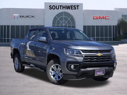 Used 2021 Chevrolet Colorado LT w/ LT Convenience Package