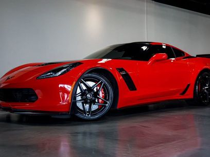 Used 2015 Chevrolet Corvette Z06 w/ 3LZ Preferred Equipment Group