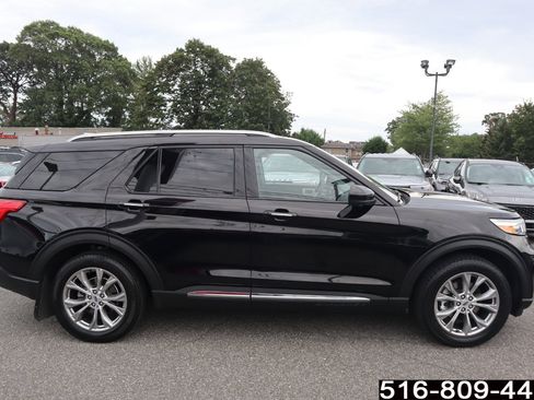 Used 2022 Ford Explorer Limited image 5