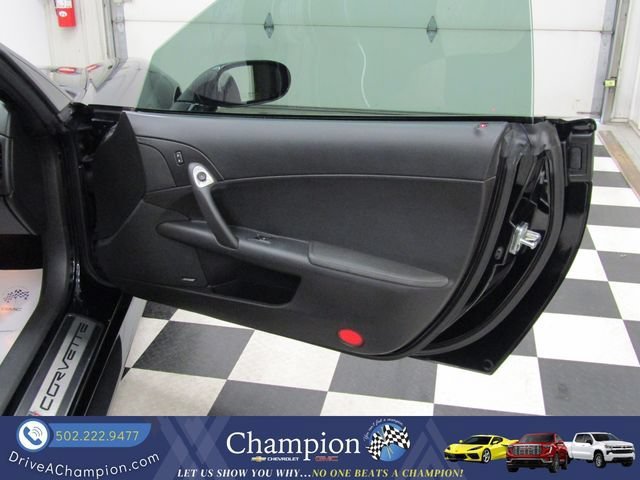 Used 2013 Chevrolet Corvette Grand Sport w/ 3LT Preferred Equipment Group RWD image 42