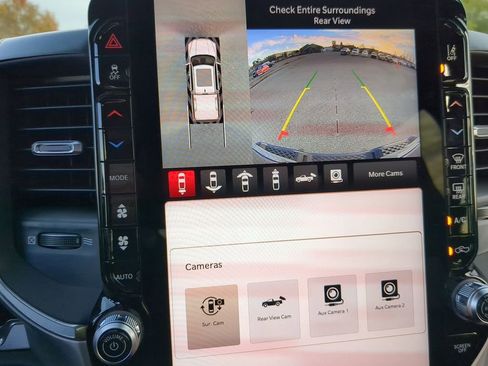 New 2026 RAM 1500 Tungsten w/ Bed Utility Group image 18