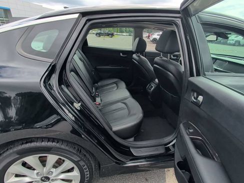 Used 2018 Kia Optima EX w/ Technology Package FWD image 28