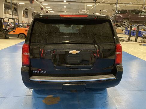 Used 2016 Chevrolet Tahoe LTZ AWD/4WD image 6