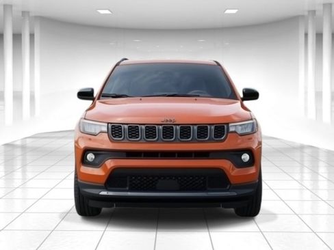 New 2026 Jeep Compass Latitude AWD/4WD image 6