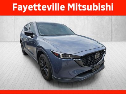 Used 2023 MAZDA CX-5 Carbon Edition