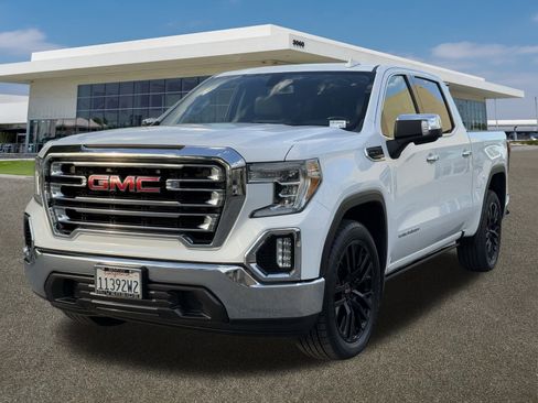 Used 2019 GMC Sierra 1500 SLT w/ SLT Premium Package image 5
