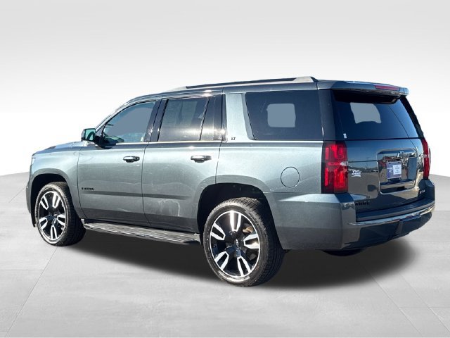 Used 2020 Chevrolet Tahoe LT w/ RST Edition AWD/4WD image 3