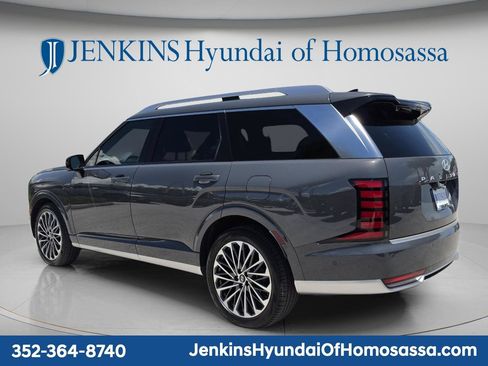 Used 2026 Hyundai Palisade Calligraphy AWD/4WD image 7