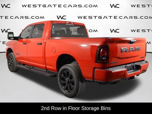 Used 2026 RAM 2500 Big Horn AWD/4WD image 42