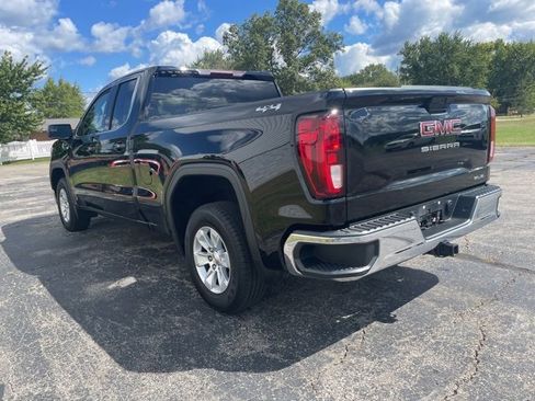 Used 2020 GMC Sierra 1500 SLE w/ SLE Value Package image 2