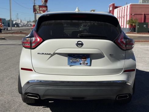 Used 2016 Nissan Murano SL w/ SL Technology Package image 6