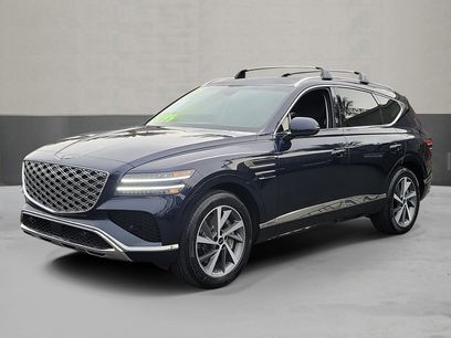 Certified 2025 Genesis GV80 2.5T Select