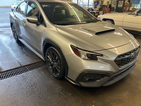 Used 2024 Subaru WRX Premium AWD/4WD image 3