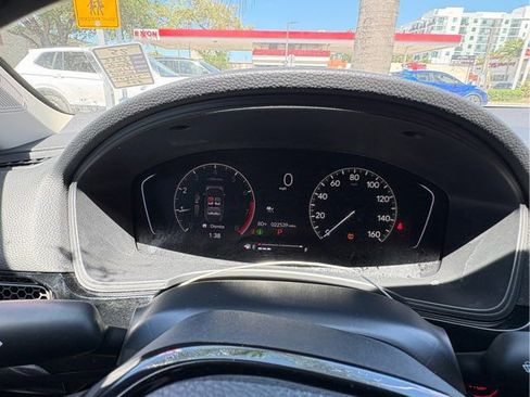 Used 2022 Honda Civic EX image 21