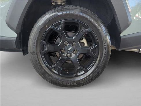 Certified 2020 Toyota RAV4 TRD Off-Road image 9