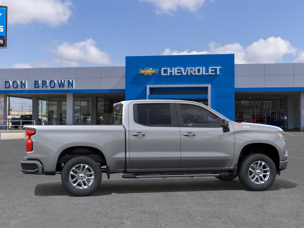 New 2026 Chevrolet Silverado 1500 RST w/ Convenience Package II AWD/4WD image 5