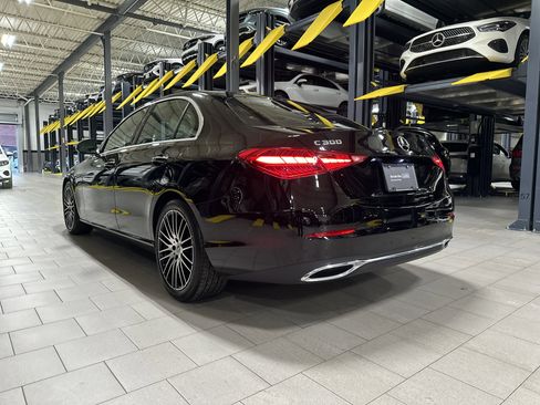 Certified 2023 Mercedes-Benz C 300 4MATIC Sedan image 3