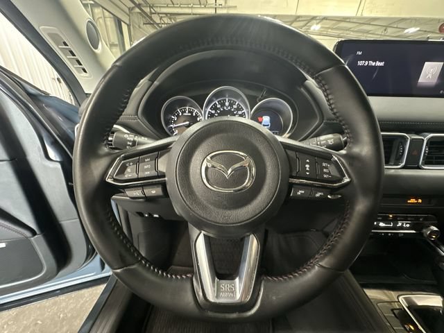 Certified 2023 MAZDA CX-5 Carbon Edition AWD/4WD image 15