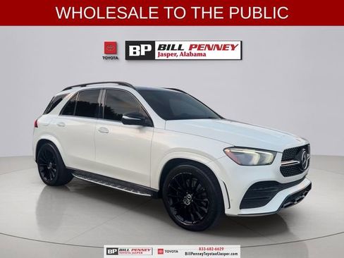 Used 2020 Mercedes-Benz GLE 580 4MATIC image 7