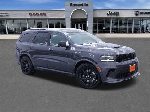 New 2026 Dodge Durango GT w/ Tow 'N Go Package image 1