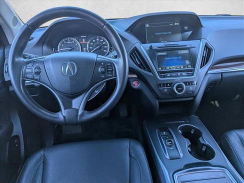 Used 2016 Acura MDX SH-AWD w/ Technology Package image 15
