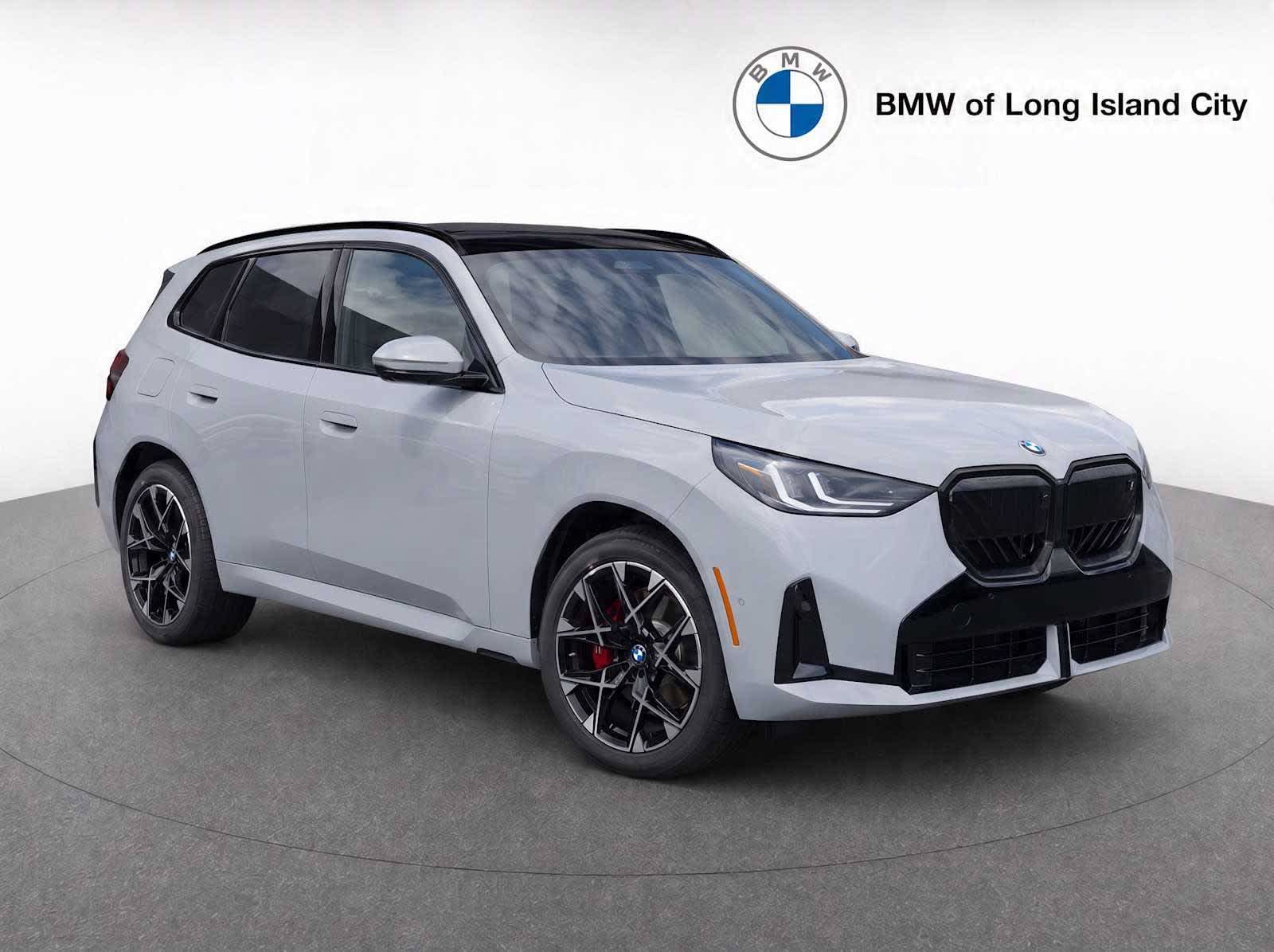 New 2026 BMW X3 xDrive30i w/ Premium Package AWD/4WD image 1