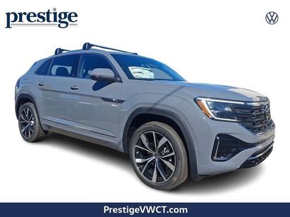 New 2026 Volkswagen Atlas Cross Sport SEL Premium R-Line