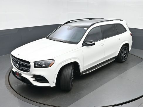 Used 2022 Mercedes-Benz GLS 450 4MATIC image 35